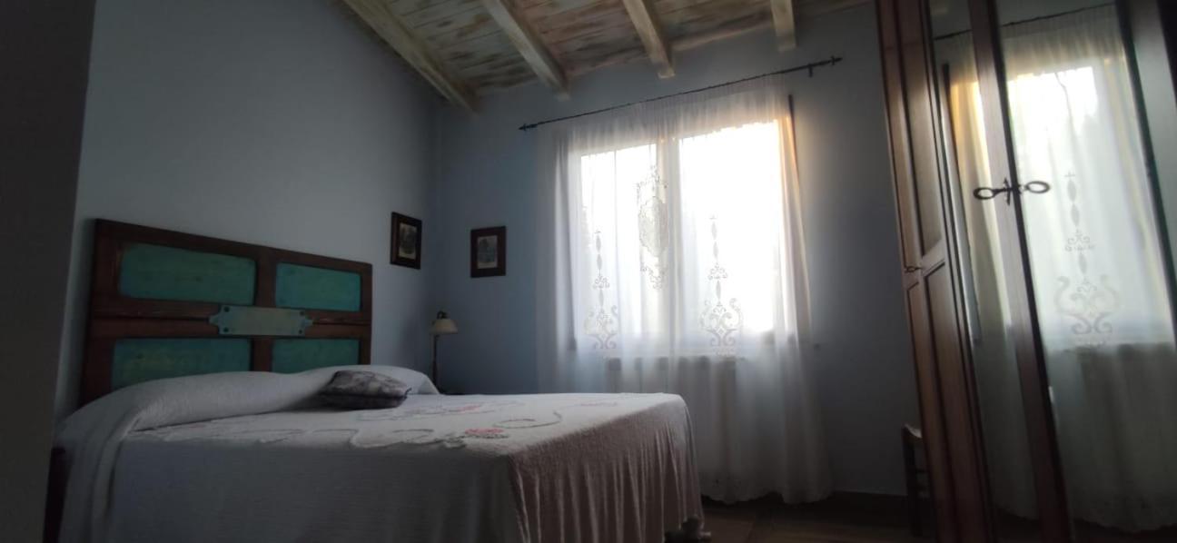 B&B Della Via Francigena Agrigento Exteriör bild