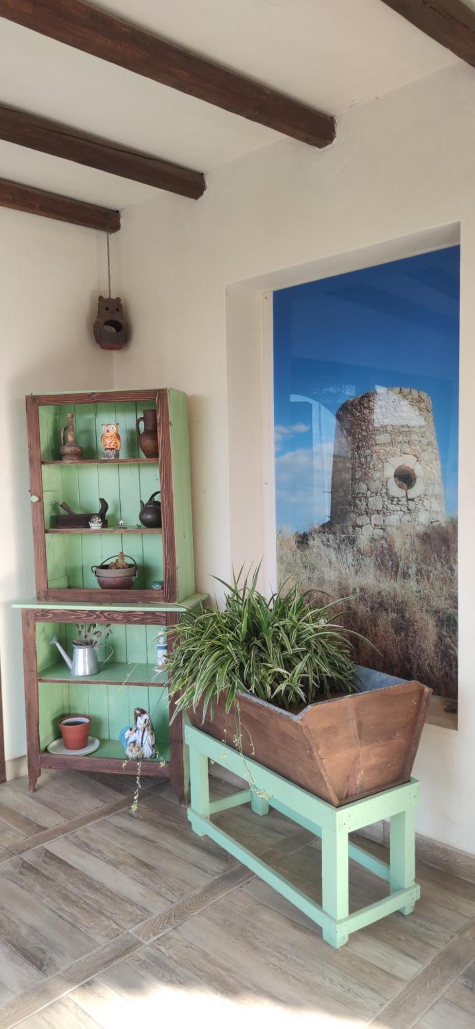 B&B Della Via Francigena Agrigento Exteriör bild