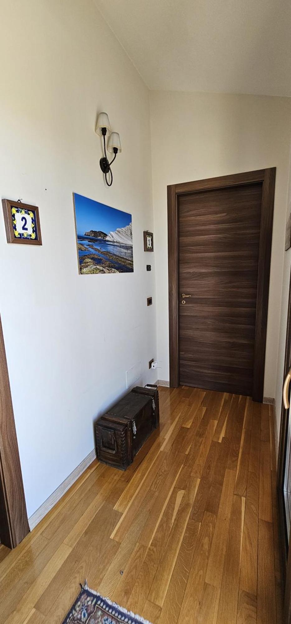 B&B Della Via Francigena Agrigento Exteriör bild