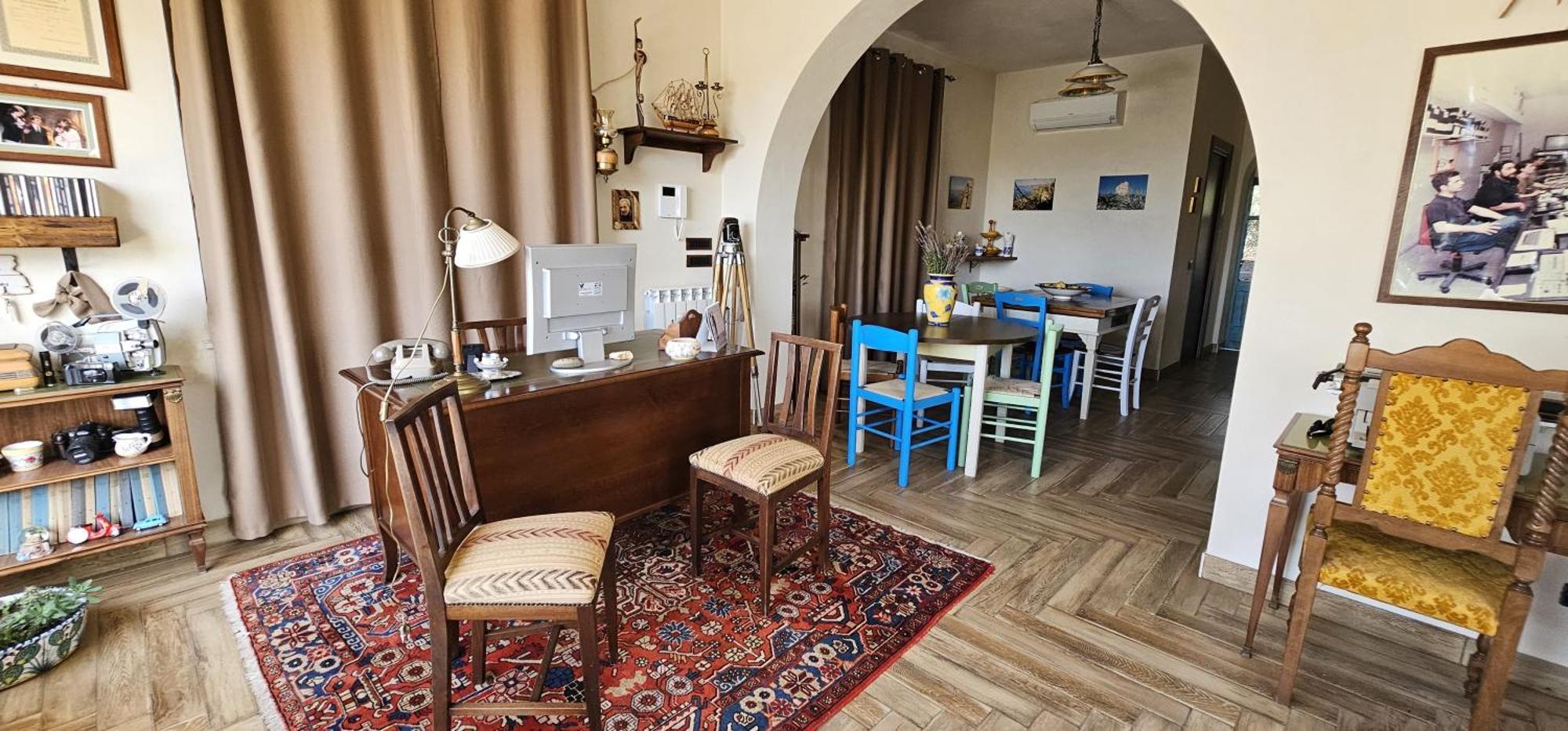 B&B Della Via Francigena Agrigento Exteriör bild