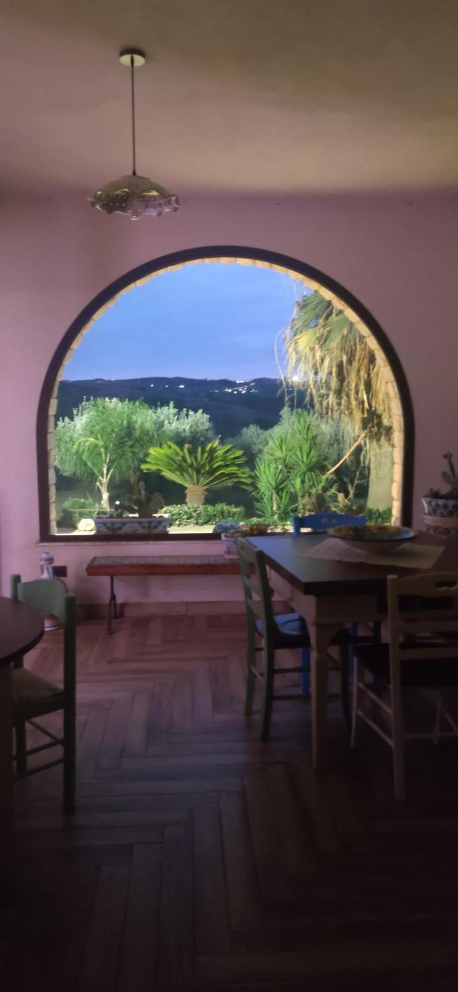 B&B Della Via Francigena Agrigento Exteriör bild