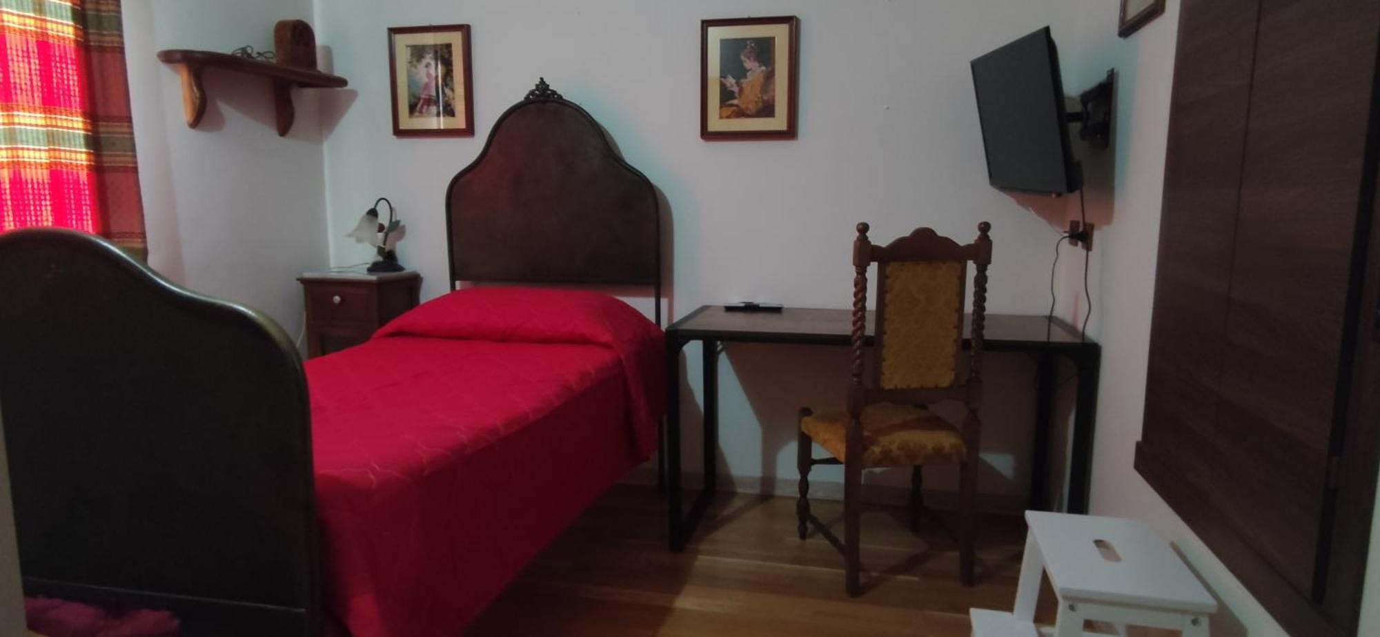B&B Della Via Francigena Agrigento Exteriör bild