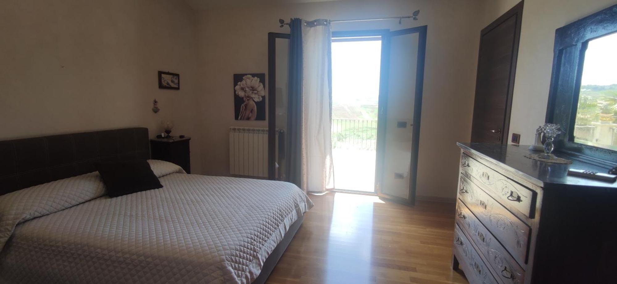 B&B Della Via Francigena Agrigento Exteriör bild